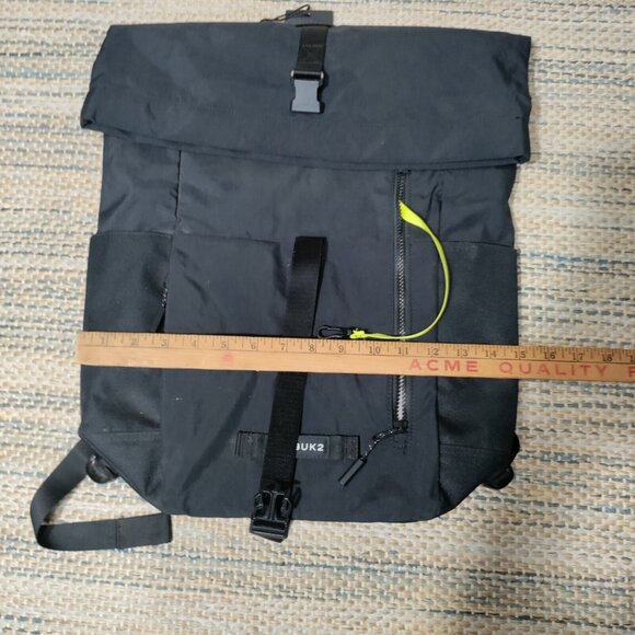 Timbuk2  Laptop Backpack, Jet Black First Mode Logo New - Picture 7 of 8